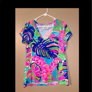 Lilly Pulitzer Michelle tee